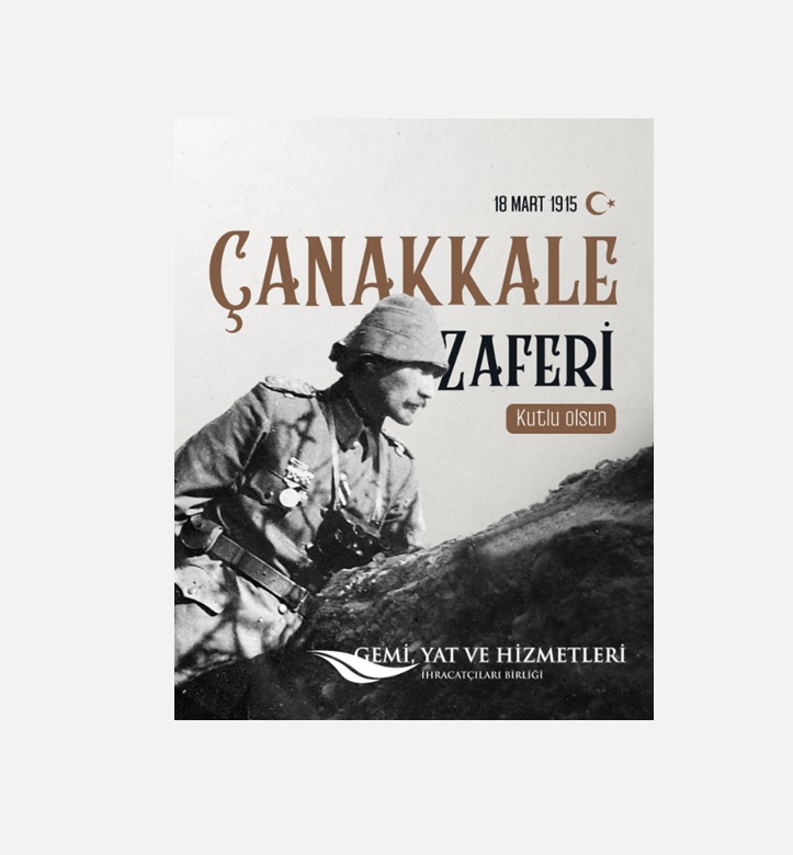 Çanakkale Zaferi Kutlu Olsun